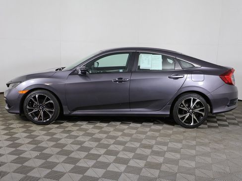 Used 2021 Honda Civic Sport image 15