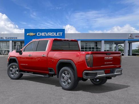 New 2026 GMC Sierra 2500 SLT w/ SLT Premium Package image 3