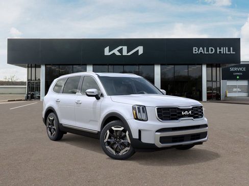 New 2025 Kia Telluride S image 8