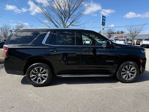 Used 2021 Chevrolet Tahoe LT image 6