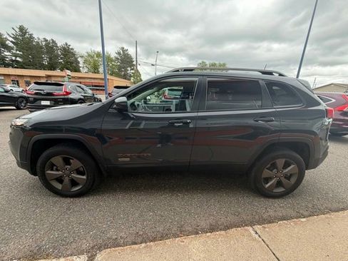 Used 2016 Jeep Cherokee 75th Anniversary AWD/4WD image 4