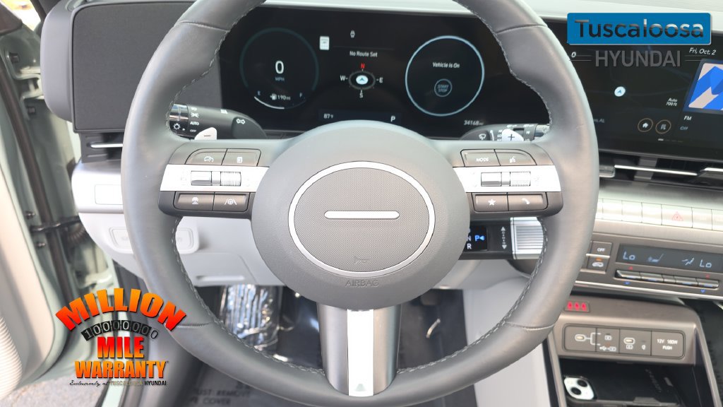 Used 2024 Hyundai Kona Limited AWD/4WD image 16