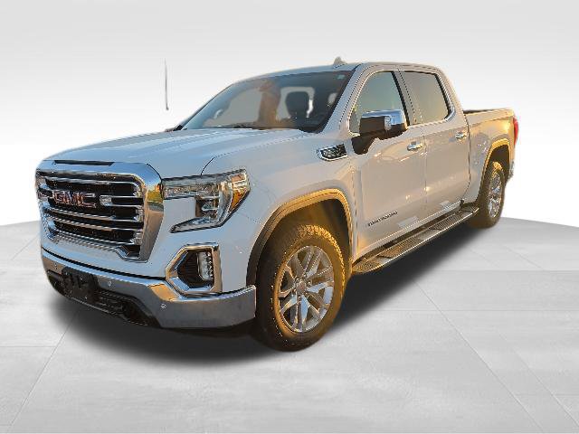 Used 2020 GMC Sierra 1500 SLT w/ SLT Premium Plus Package AWD/4WD image 7