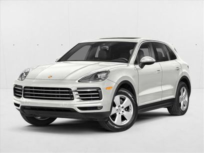 Certified 2023 Porsche Cayenne