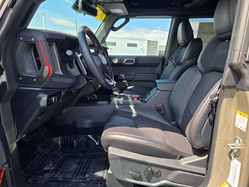 New 2026 Ford Bronco Raptor AWD/4WD image 21