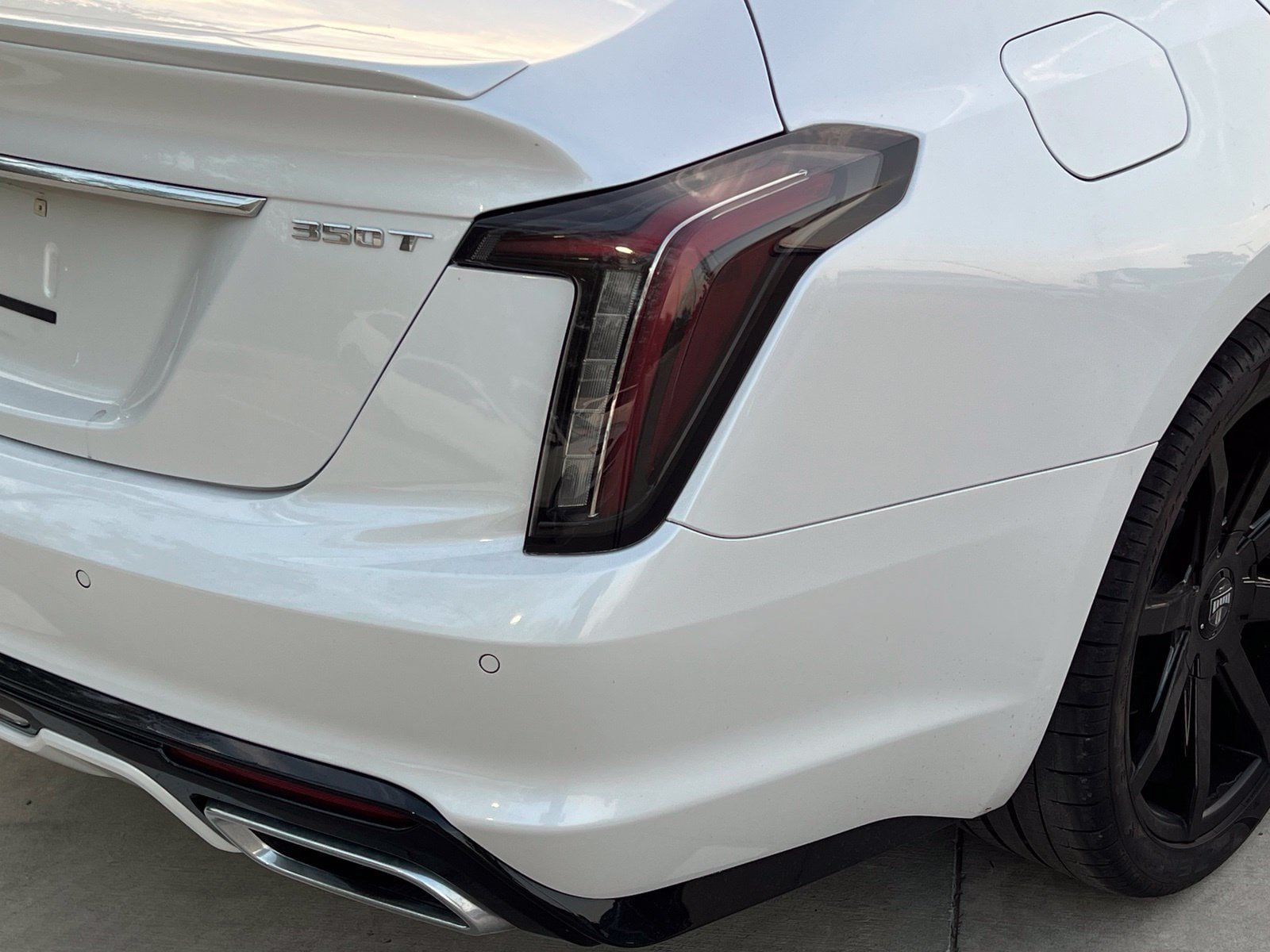 Used 2020 Cadillac CT5 Sport AWD/4WD image 13