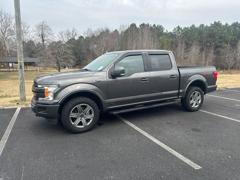 Used 2018 Ford F150 Lariat image 10