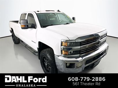 Used 2015 Chevrolet Silverado 3500 LT w/ LT Convenience Package