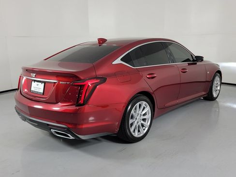 Certified 2024 Cadillac CT5 Luxury RWD image 3