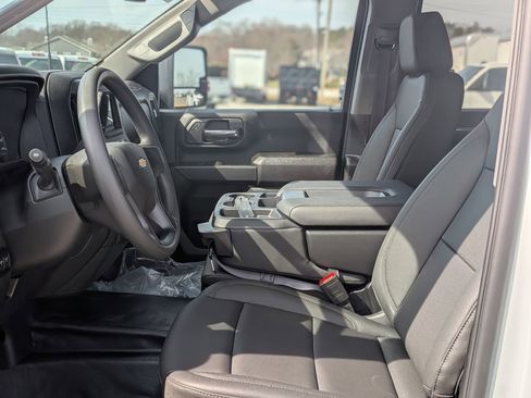 New 2026 Chevrolet Silverado 2500 W/T w/ WT Convenience Package AWD/4WD image 15