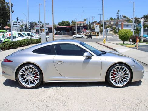 Used 2013 Porsche 911 Carrera 4S AWD/4WD image 7