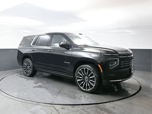 New 2026 Chevrolet Tahoe High Country AWD/4WD image 5