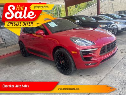 Used 2017 Porsche Macan GTS