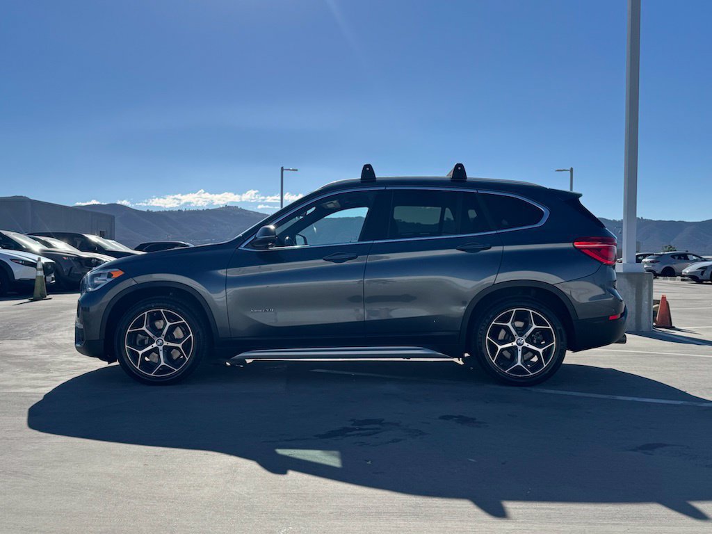 Used 2017 BMW X1 xDrive28i AWD/4WD image 7