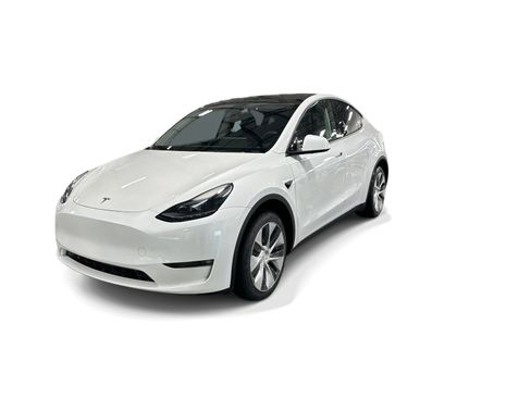 Certified 2023 Tesla Model Y Long Range AWD/4WD image 1