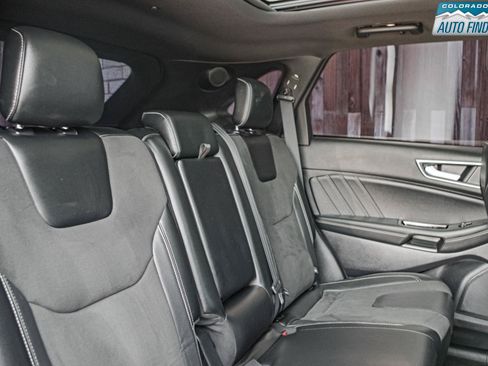 Used 2019 Ford Edge ST w/ Equipment Group 401A AWD/4WD image 23