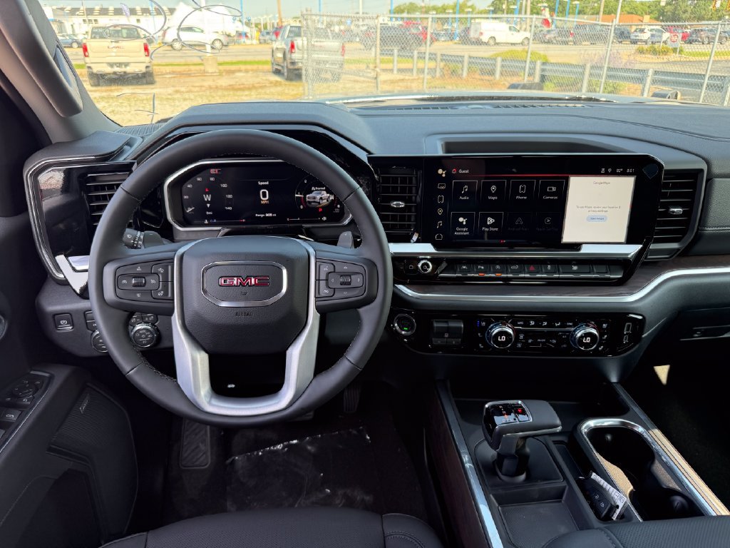 New 2026 GMC Sierra 1500 SLT w/ SLT Premium Plus Package AWD/4WD image 33