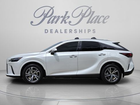 New 2026 Lexus RX 350 FWD image 2