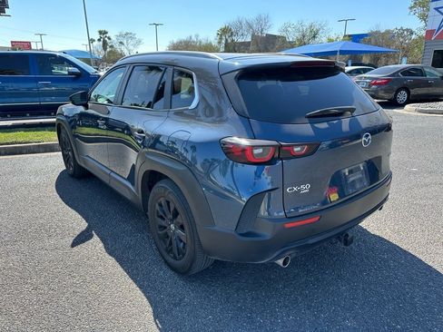 Used 2024 MAZDA CX-50 AWD 2.5 S w/ Weather Package image 4