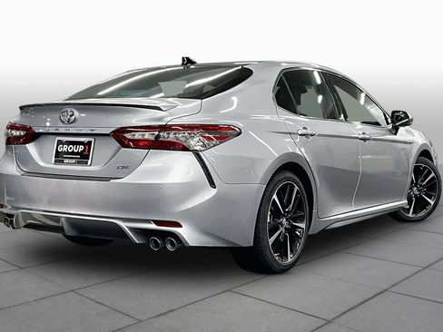 Used 2018 Toyota Camry XSE w/ Driver Assist Package FWD image 12