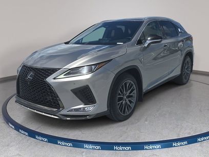 Used 2022 Lexus RX 350 F Sport w/ Accessory Package