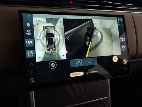 New 2026 Land Rover Range Rover Autobiography image 34