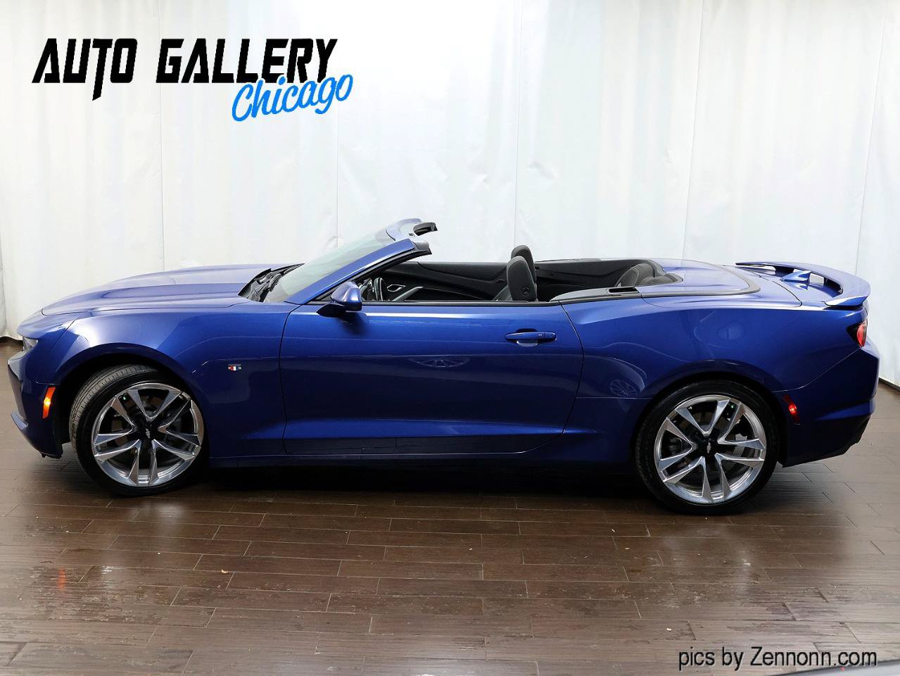Used 2020 Chevrolet Camaro LT w/ RS Package RWD image 12