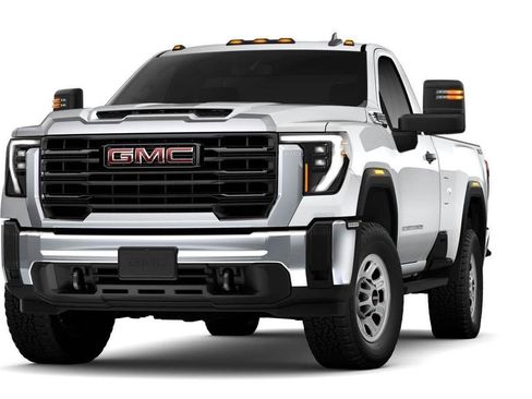 New 2026 GMC Sierra 3500 Pro w/ Convenience Package AWD/4WD image 15