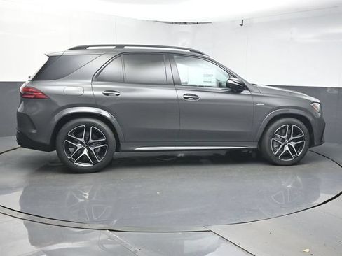 Used 2026 Mercedes-Benz GLE 53 AMG 4MATIC image 8