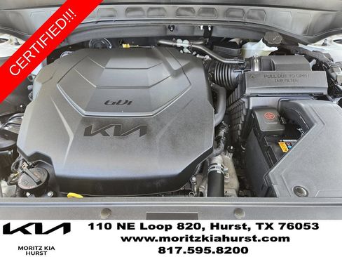 Certified 2025 Kia Telluride SX Prestige X-Line AWD/4WD image 32