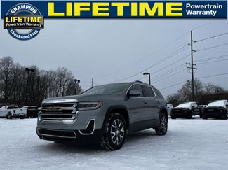 Certified 2023 GMC Acadia SLT w/ Trailering Package video 2