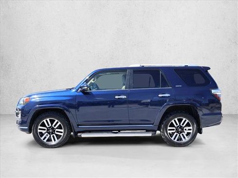 Used 2015 Toyota 4Runner Limited AWD/4WD image 9