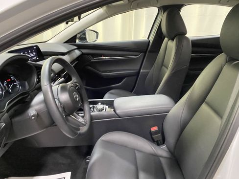Certified 2024 MAZDA MAZDA3 s FWD image 16