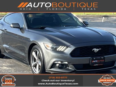Used 2016 Ford Mustang Coupe w/ Equipment Group 051A