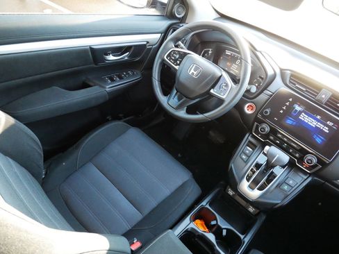 Certified 2021 Honda CR-V Special Edition image 9