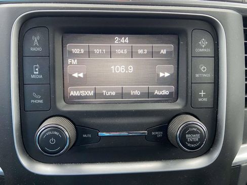 Used 2024 RAM 1500 Classic Warlock image 13