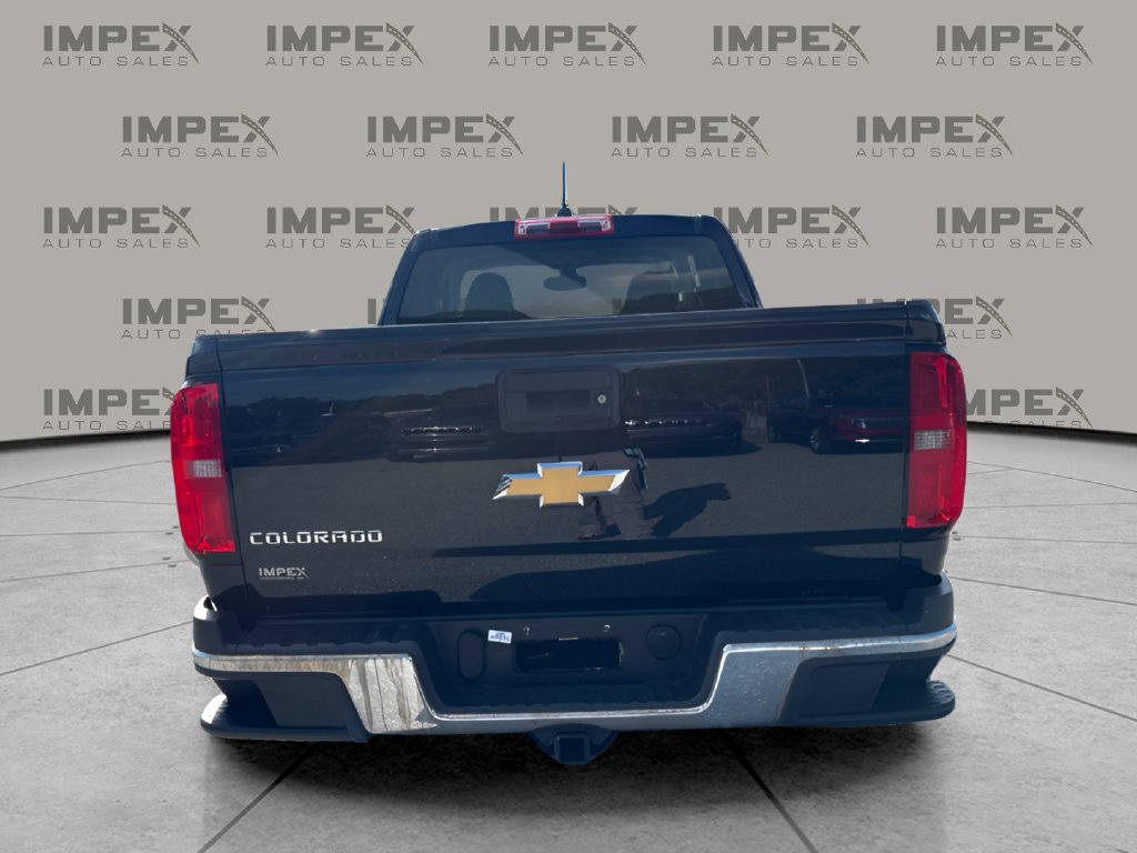 Used 2020 Chevrolet Colorado W/T RWD image 4