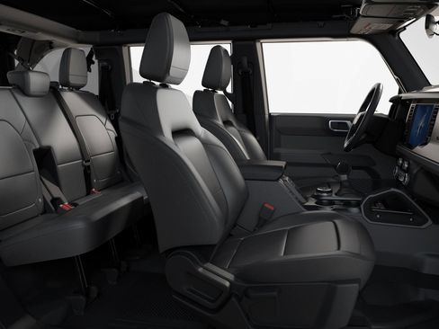 New 2025 Ford Bronco Big Bend image 56