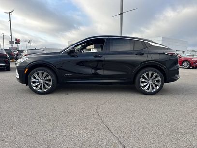 New 2026 Buick Envista Avenir