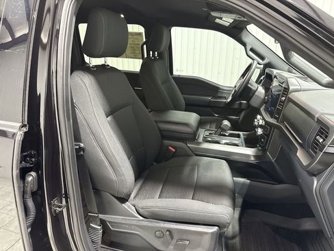 Used 2024 Ford F150 XLT w/ Equipment Group 302A MID image 29