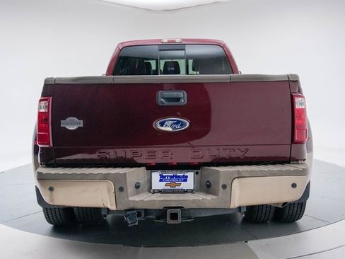 Used 2012 Ford F350 King Ranch w/ King Ranch w/Chrome Pkg image 5
