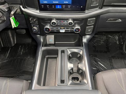 Used 2025 Ford F150 XLT w/ Equipment Group 301A Standard AWD/4WD image 13