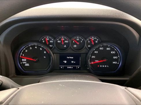Used 2024 Chevrolet Silverado 1500 W/T w/ WT Value Package RWD image 18
