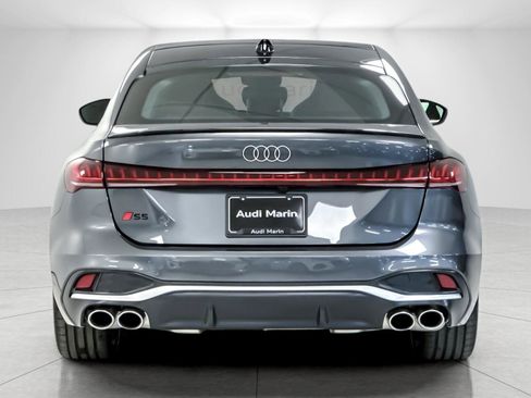 New 2025 Audi S5 Premium Plus image 4