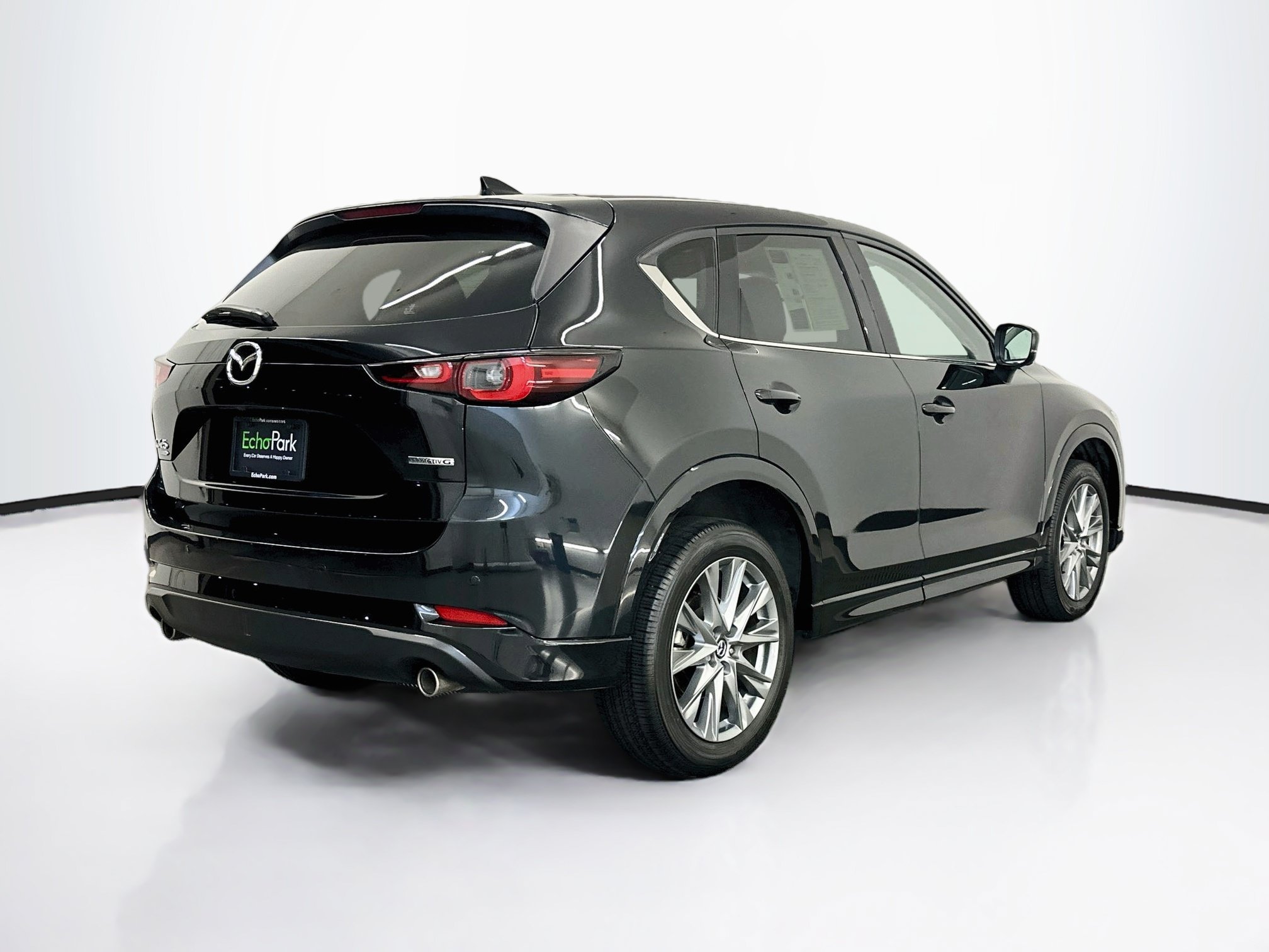 Used 2025 MAZDA CX-5 AWD 2.5 S w/ Premium Plus Pkg image 9