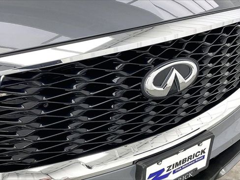 Certified 2025 INFINITI QX60 Sensory w/ Cargo Package image 32