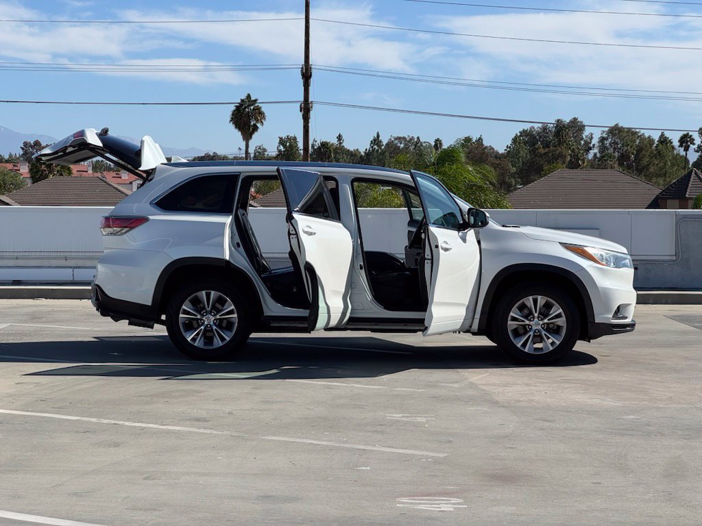 Used 2015 Toyota Highlander XLE FWD image 28