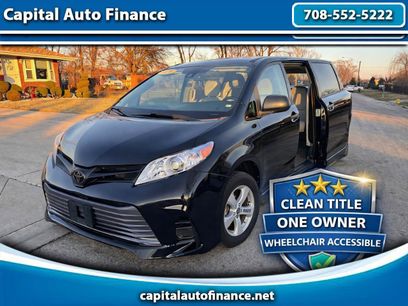 Used 2020 Toyota Sienna L