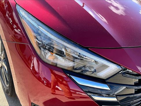 New 2025 Nissan Versa S w/ Trunk Package image 19