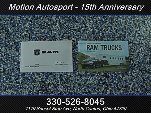 Used 2018 RAM 1500 Big Horn AWD/4WD image 43